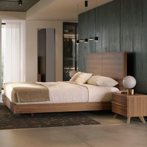 Cama Casal CURVE II CR925