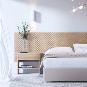 Cama Casal painel corrido Fado 104.206.301 – Portukaf