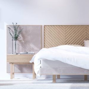 Cama com painel Abas Fado 104.206.302 – Portukahf