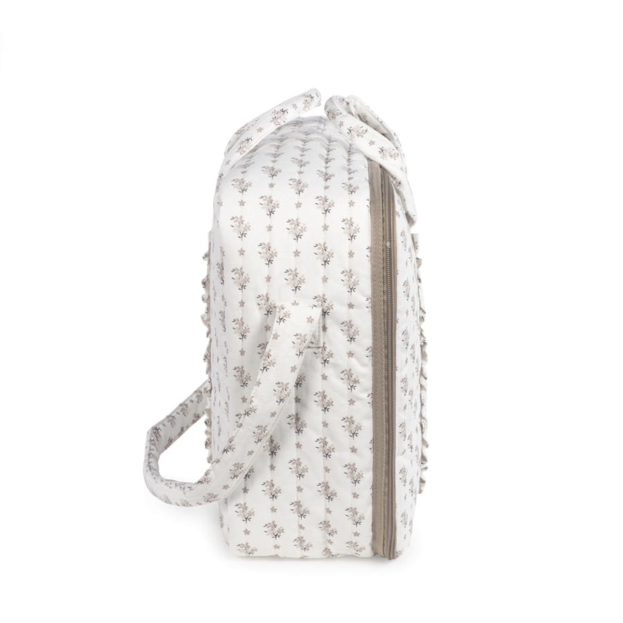 WALKING MUM – MALA DE MATERNIDADE BOTTON FLOWERS - Image 4