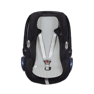WALKING MUM – FORRA PARA CADEIRA AUTO PRALINÉ VICHY