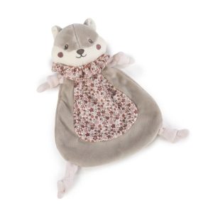 PASITO A PASITO – Doudou Esquilo Cherry Flores