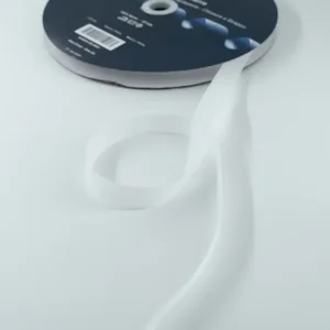 bastão de velcro branco para homem