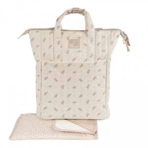 WALKING MUM – MOCHILA DE MATERNIDADE MIMOSA PINK