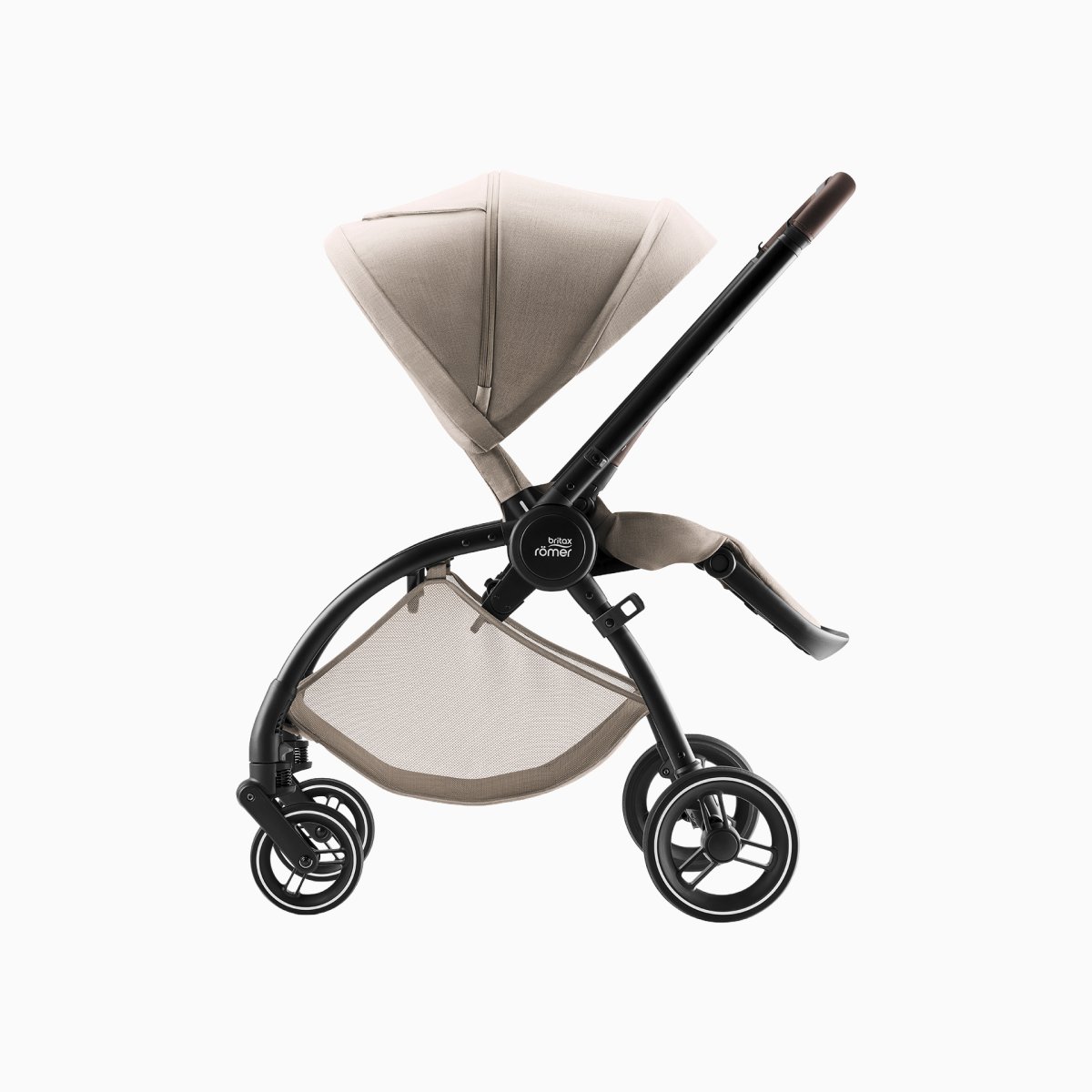 BRITAX ROMER – CARRINHO RIO STYLE + ALCOFA + BABY-SAFE PRO STYLE - Image 6