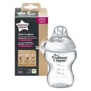 Tommee Tippee  – Closer to Nature Biberão 260ml