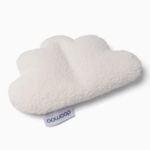 DOOMOO – ALMOFADA ANTI-CÓLICAS SNOOGY NUVEM BRANCA