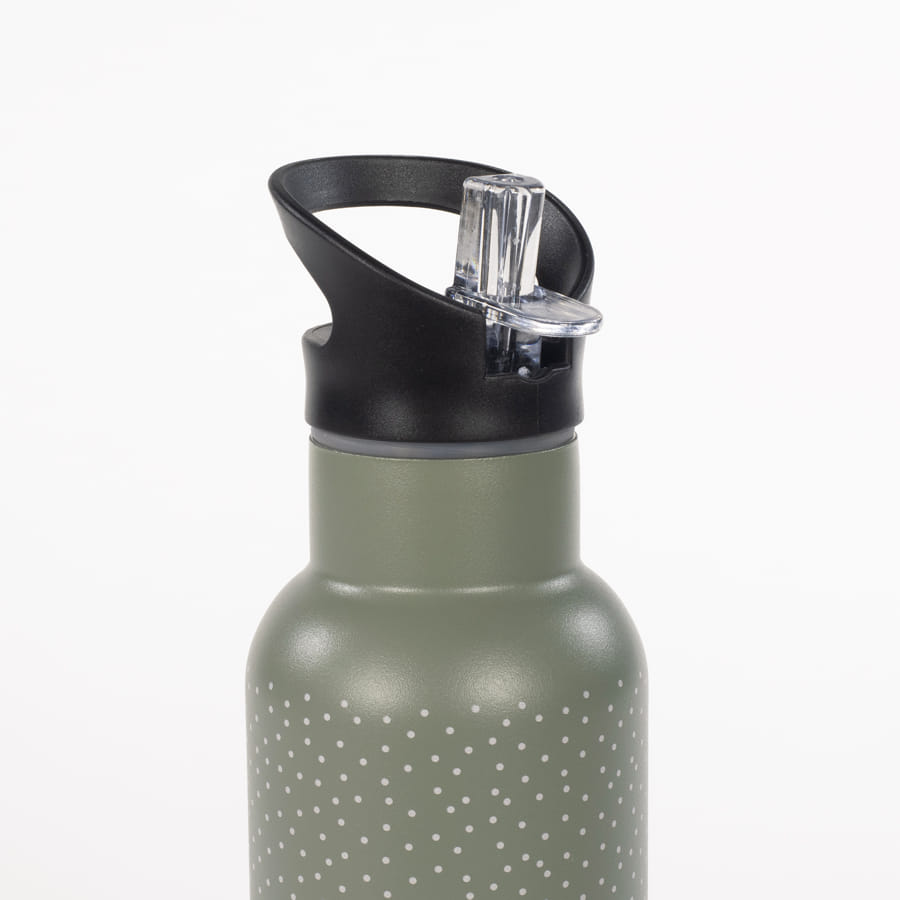 WALKING MUM – GARRAFA TÉRMICA 500ML POPPY MOSS - Image 4