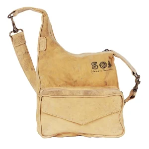 Bolsa Tiracolo de Lona