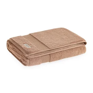 Toalha Banhão 100% Algodão Lussure Argila 86cm x 1.60cm