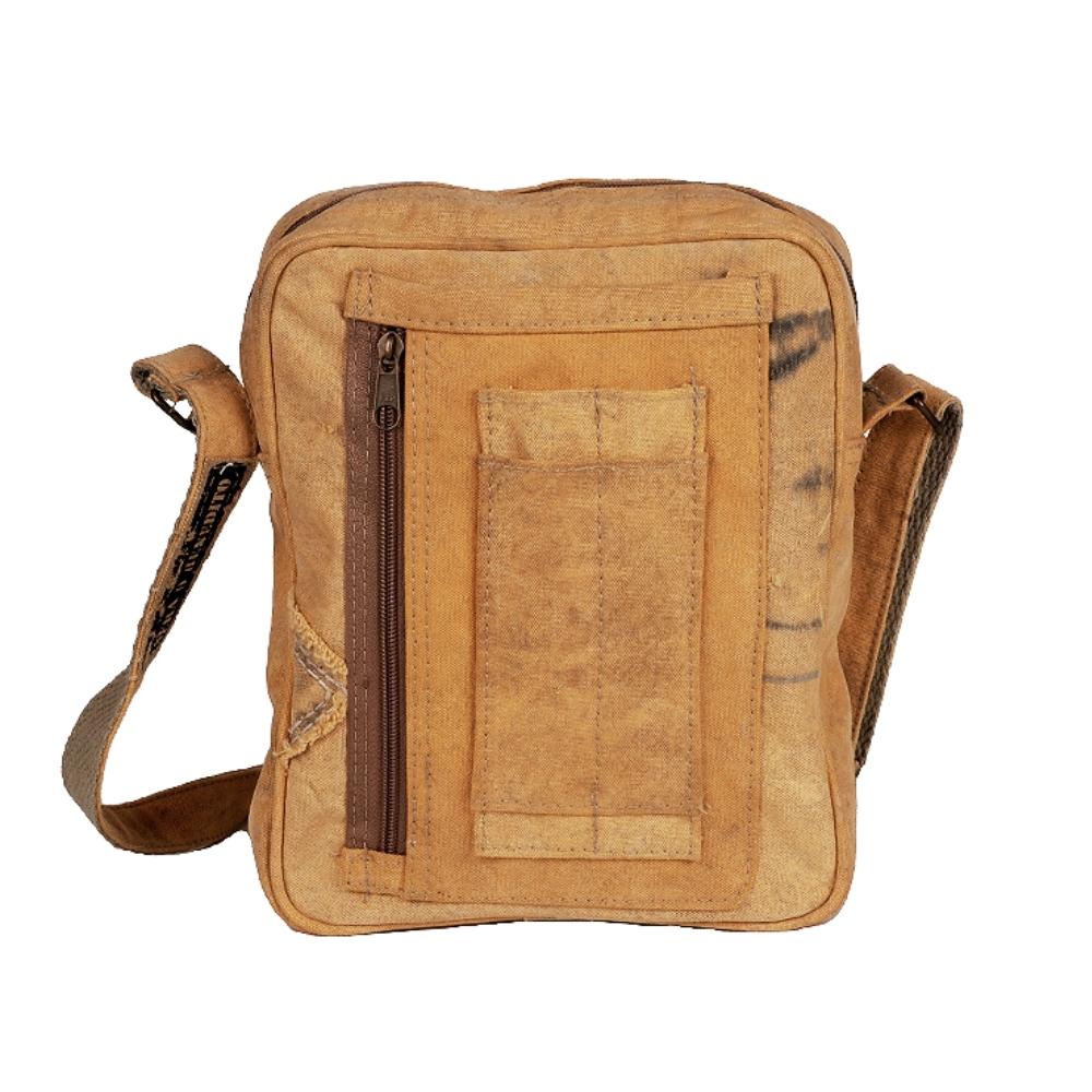 Shoulder Bag Grande de Lona - Image 8