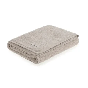 Toalha de Lavabo 100% Algodão Fontani Nocciola 30cm X 50cm