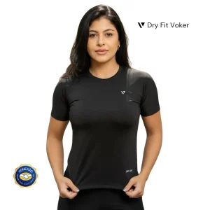 Camisa Térmica Feminina Voker Dry Fit UV 50+ | Fit Academia