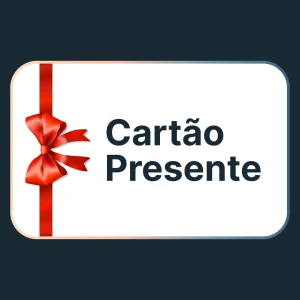 Cartão Vale Presente - Casa Nix
