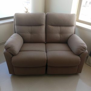 Sofá Conforart 2 Lugares ( relaxes manuais)