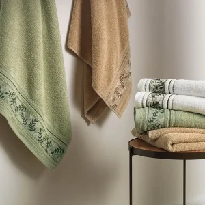 Toalha de Rosto Anis Karsten 48cm x 80cm