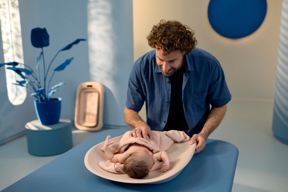 MAXI COSI – MUDA-FRALDAS MAVIS MUTED TERRA - Image 8