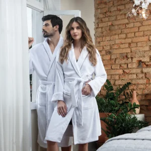Roupão Milano Flannel Fleece Studio A