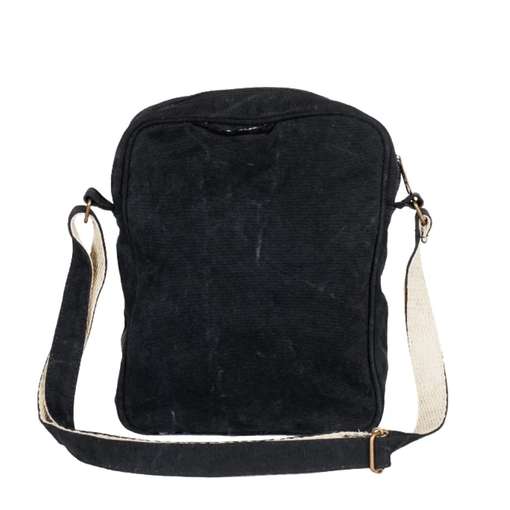 Shoulder Bag Grande de Lona - Image 3