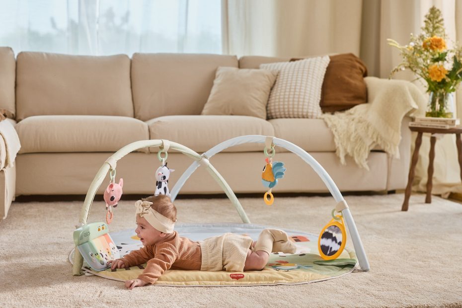 TINY LOVE – TAPETE DE ATIVIDADES FUNDAY FARMERS - Image 5