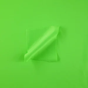 bolinhas de lycra verde