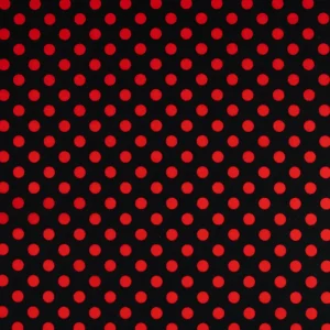 Tecnocrep preto e vermelho