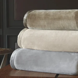 Cobertor Trussardi Piemontesi Platino King – 240 x 290cm