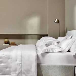 Super Fronha Trussardi Montale 50 x 90cm Branco Platino