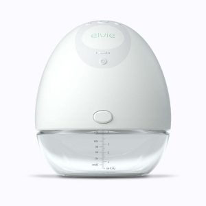 ELVIE – BOMBA TIRA-LEITE ELÉTRICA MÃOS-LIVRES INDIVIDUAL PUMP