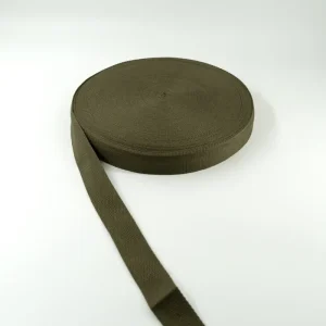 Alça de mochila 126509-32mm verde para caça