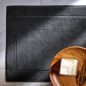 Toalha Para Pés Trussardi Stare 86 x 60cm Gelo