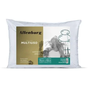 Travesseiro Multiuso 35cm x 50cm Altenburg