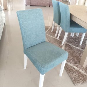 Conjunto 6 cadeiras Sala Light