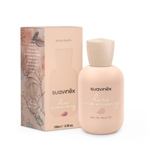 SUAVINEX – ÁGUA DE COLÓNIA DEAR MOMMY 100ML