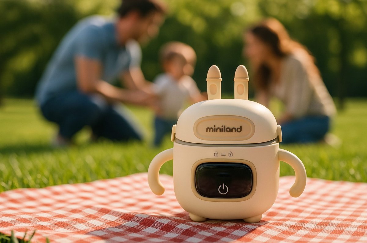 MINILAND – Warmy Food On The Go