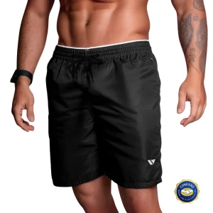 Bermuda Masculina Esportiva - Verão, Praia, Academia e Treino | Grupo Voker