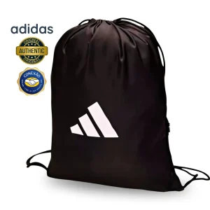 Bolsa Gym Sack Tiro League Black & White Adidas – Estilo e Funcionalidade | Mochila Dia a Dia