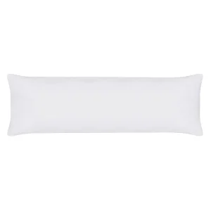 Capa Protetora de Travesseiro Naturalle 200 Fios 45x130cm
