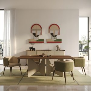 Conjunto Sala Jantar Córdoba