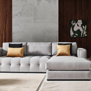 Sofá Chaiselongue Calvin – MHR