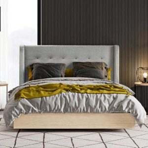 Cama Estofada Prince Tre 087 UDT985
