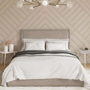 Cama Estofada Queen Tre 09 UDT995