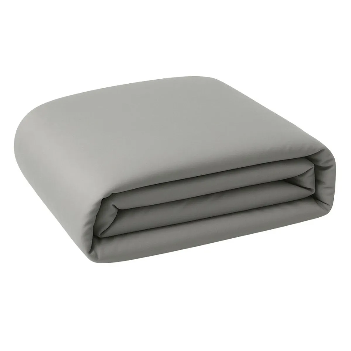 Capa de Edredom King Kacyumara Satinée 300 Fios Fend Stone 2,80m x 2,60m - Image 4