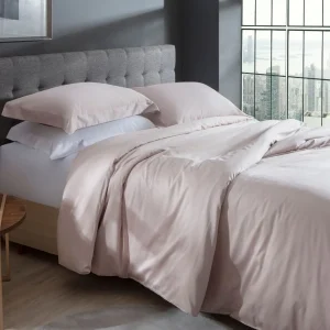 Capa de Edredom Queen Kacyumara Satinée 300 Fios Rose Parisi 2,40m x 2,50m