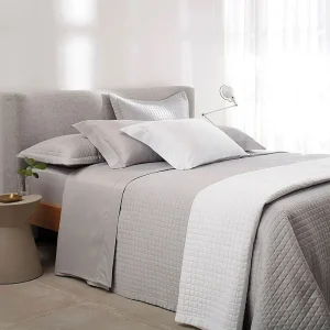 Capa para Edredom Queen Buddemeyer Vision New Colors Prata 2,60m x 2,40m