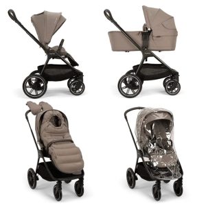 NUNA – TRIV LX ALL-SEASON SET