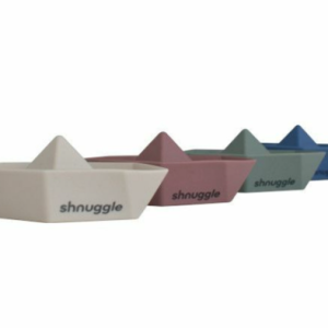 SHNUGGLE – BARCOS DE EMPILHAR PARA O BANHO +0M