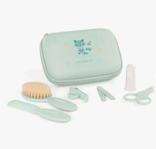 MINILAND – KIT DE HIGIENE DOLCE MINT