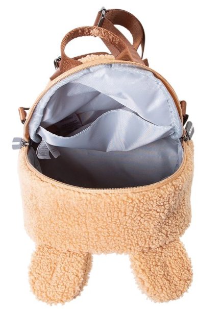 CHILDHOME – Mochila My First Bag Teddymarron - Image 4