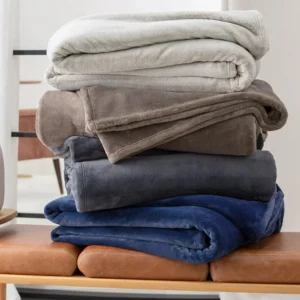 Cobertor Toque de Seda 500g/m² Living Soft